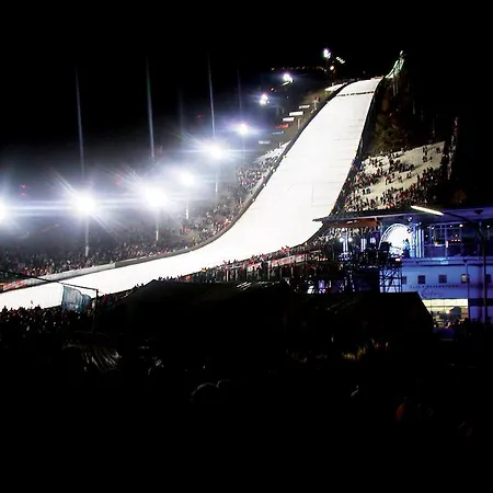 Apartment Central Віллінген