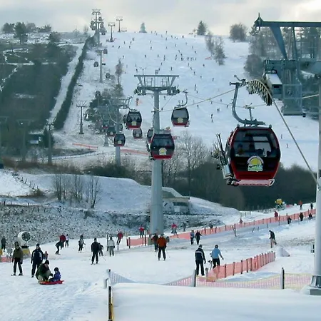 Апартаменти Apartment Central Віллінген