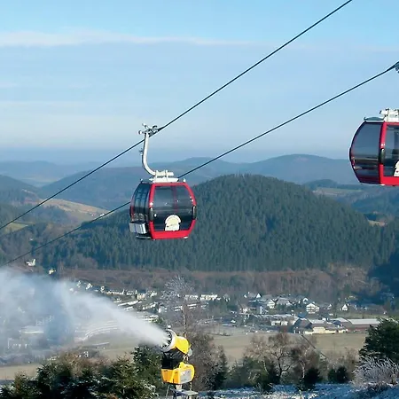 Апартаменти Apartment Central Віллінген