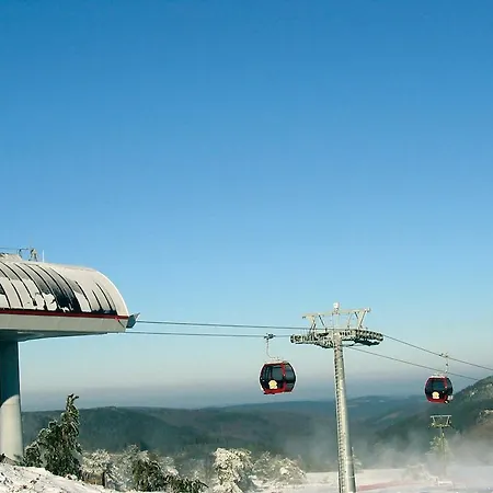 Apartment Central Віллінген