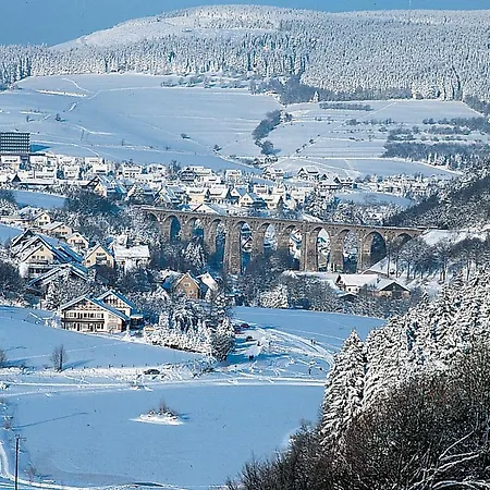 Apartment Central Willingen (Upland)