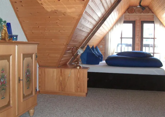 Apartment Central Appartement Willingen (Upland)