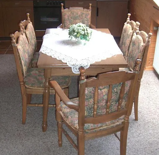 Appartement Apartment Central Willingen (Upland)