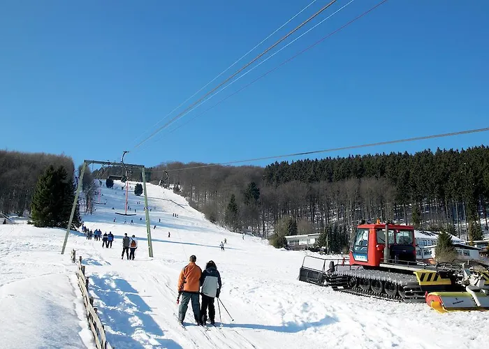 Apartment Central Willingen (Upland)