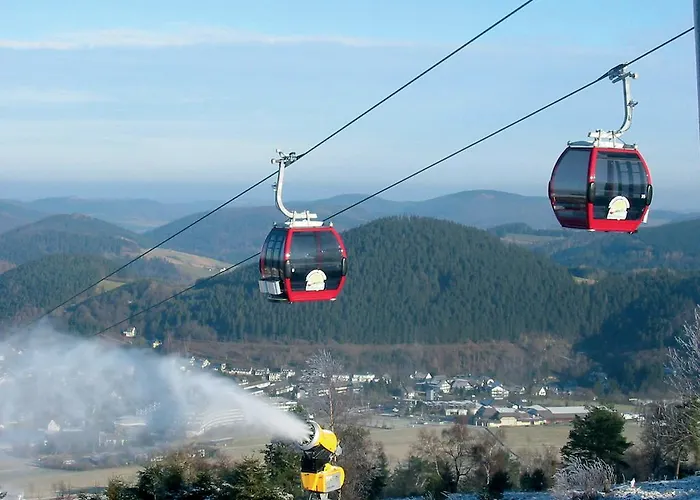 Appartement Apartment Central Willingen (Upland)