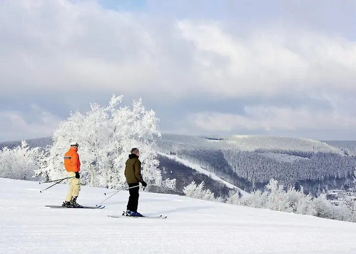 Apartment Central Willingen (Upland)