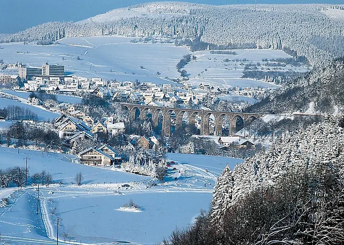 Apartment Central Willingen (Upland)